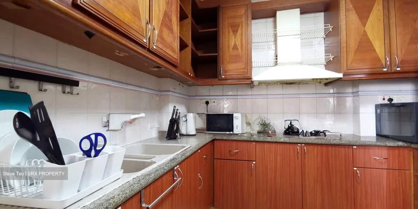 Dover Parkview (D5), Condominium #594754611